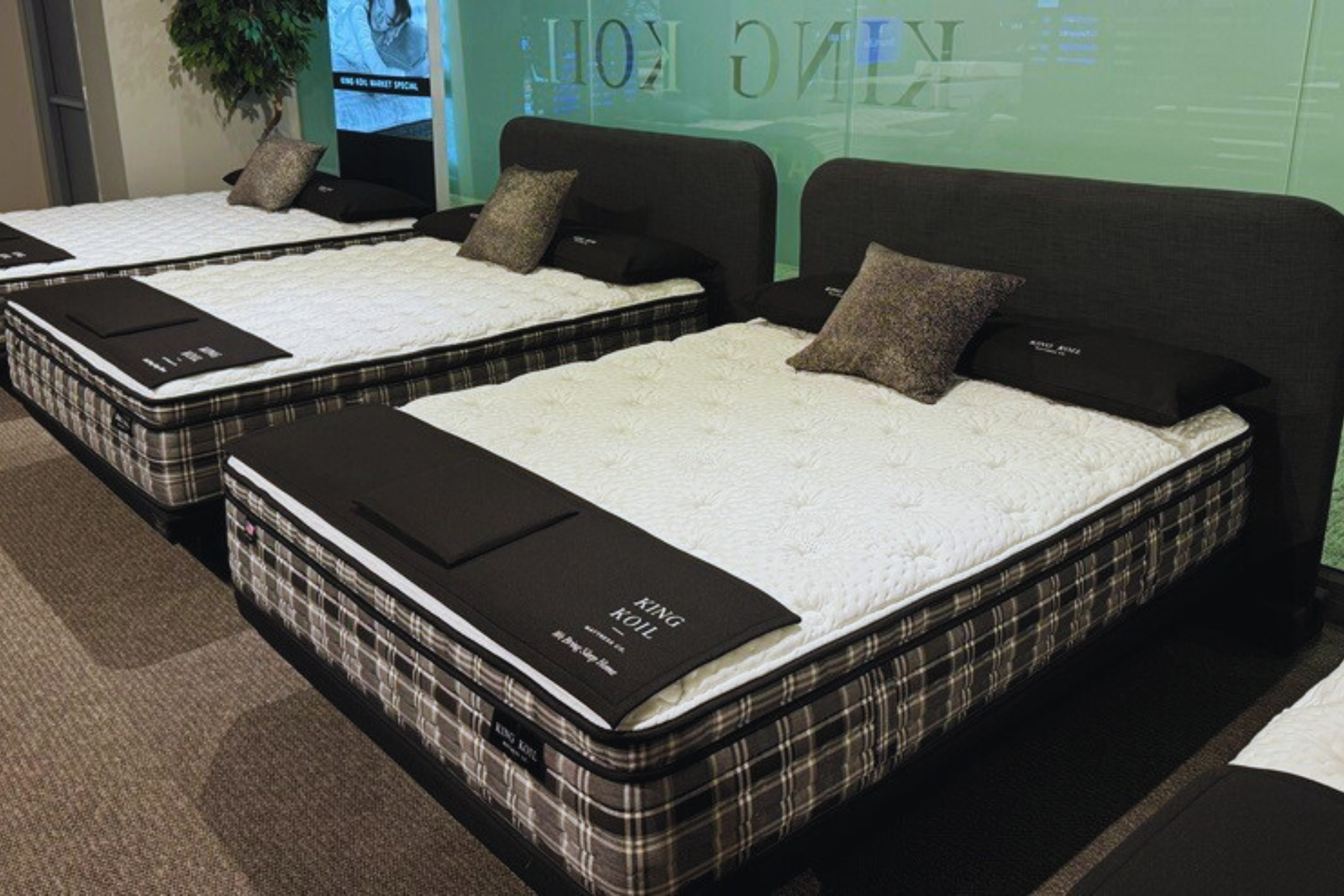 Meeting retailers’ needs: Las Vegas bedding exhibitors offer tools and terms as boost